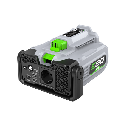EGO 400 W NEXUS ESCAPE 230-V-SPANNUNGSWANDLER PAD5000E