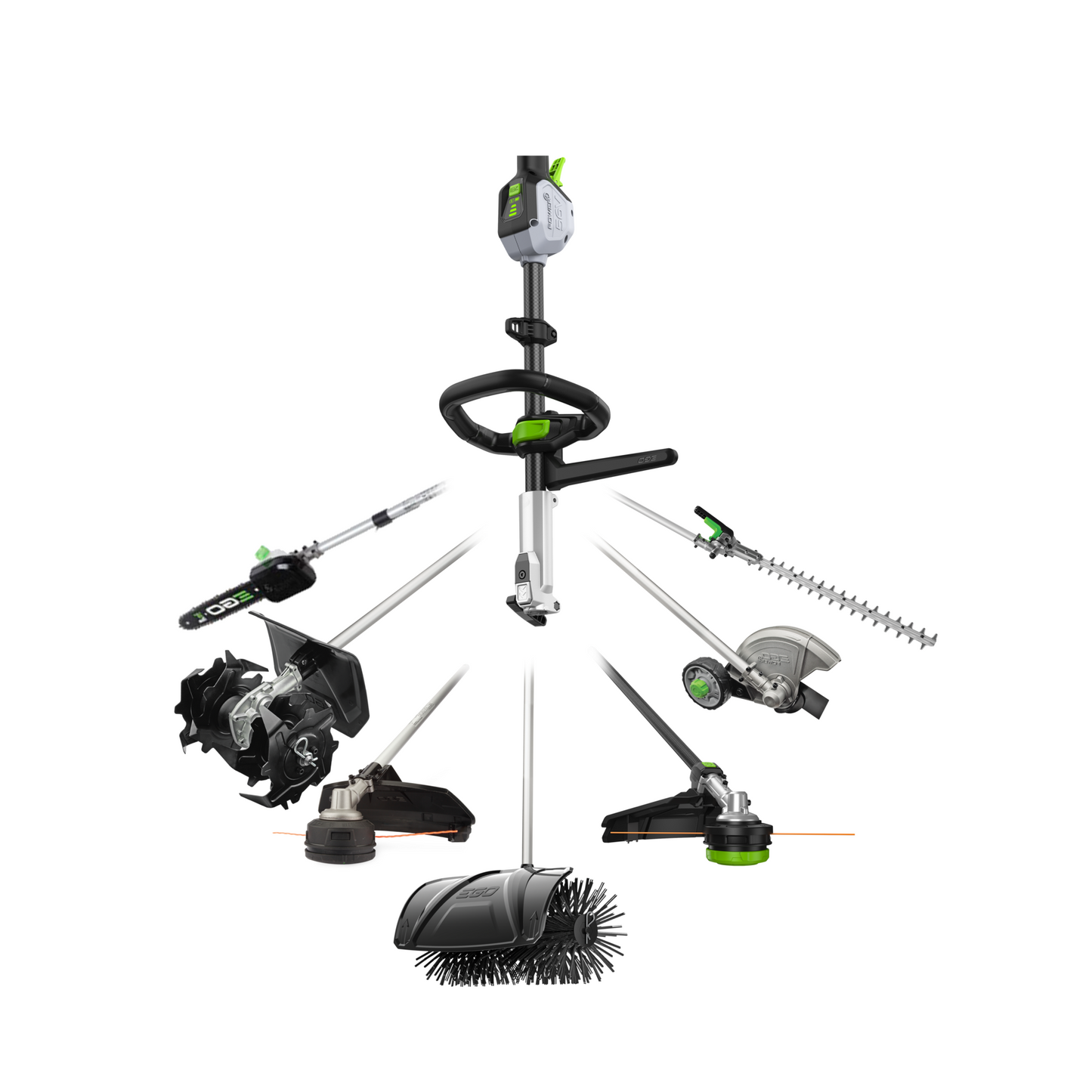EGO PRO X MULTITOOL-ANTRIEBSEINHEIT PHX1600