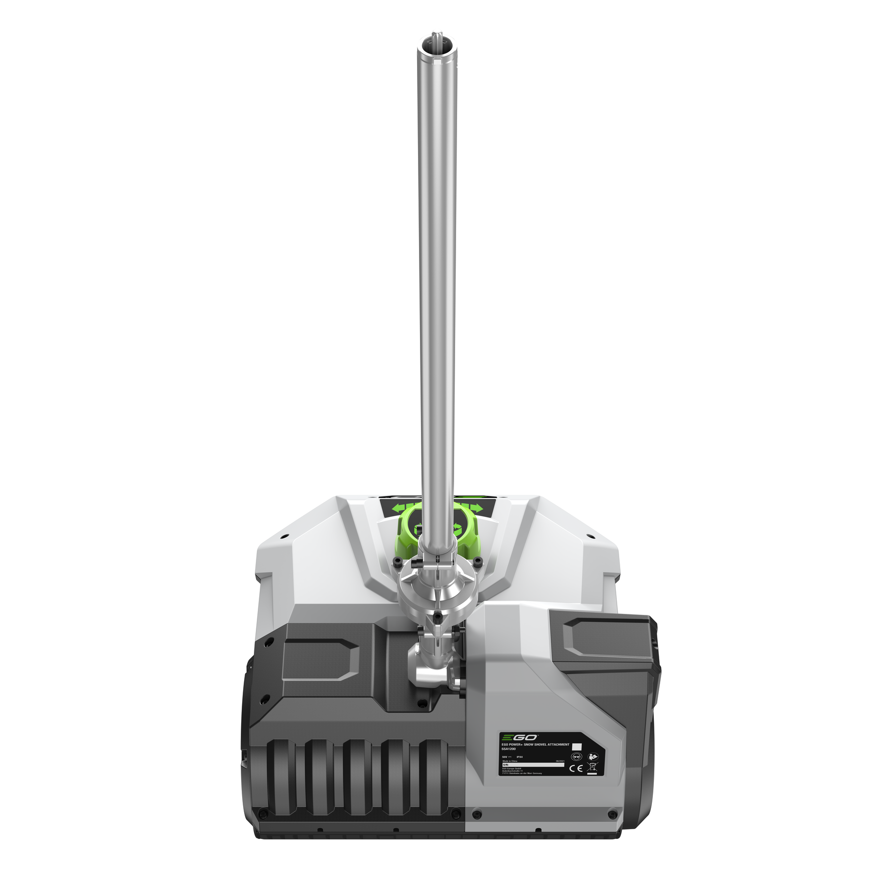 Ego Schneefräsenaufsatz SSA1200