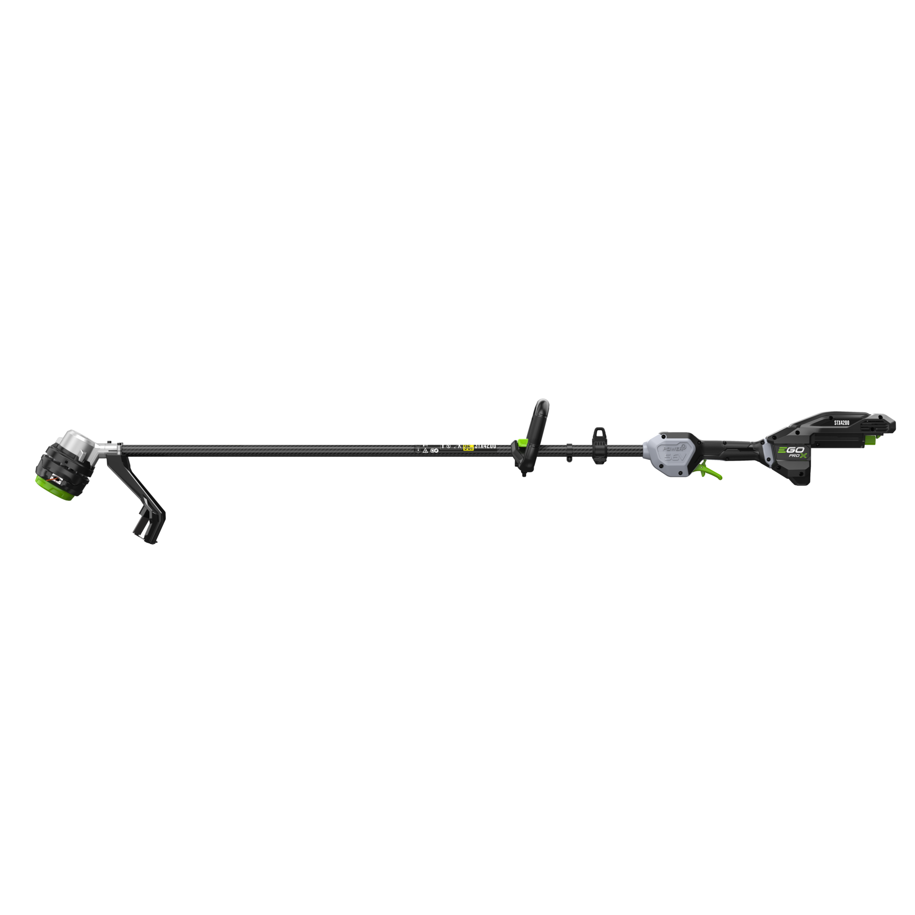 EGO PRO X 42 cm Rasentrimmer mit Frontmotor STX4200