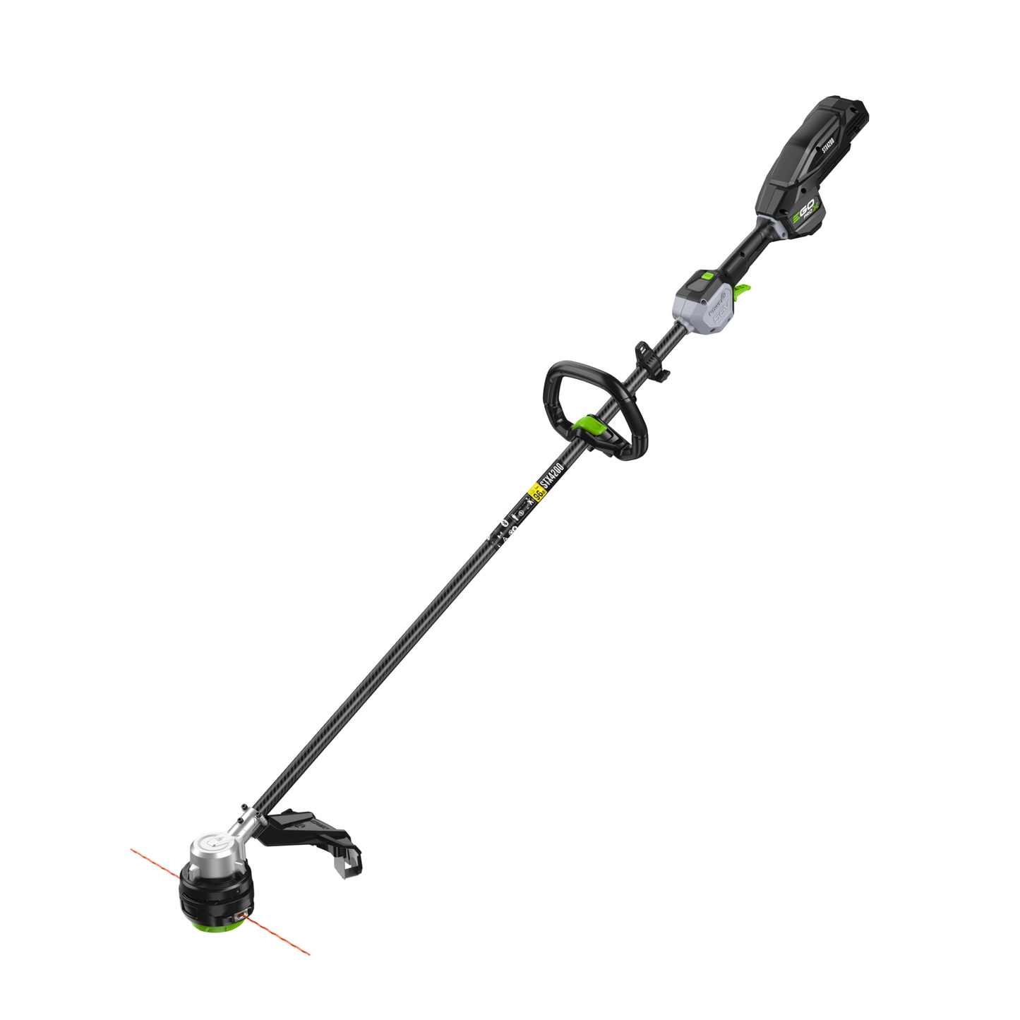 EGO PRO X 42 cm Rasentrimmer mit Frontmotor STX4200