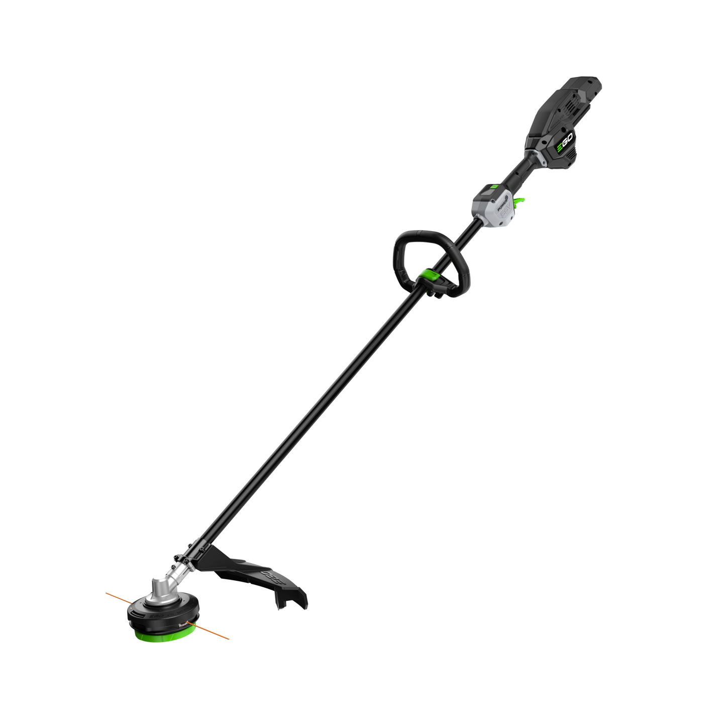EGO PRO X MIT RUNDGRIFF RASENTRIMMER / FREISCHNEIDER STX4500