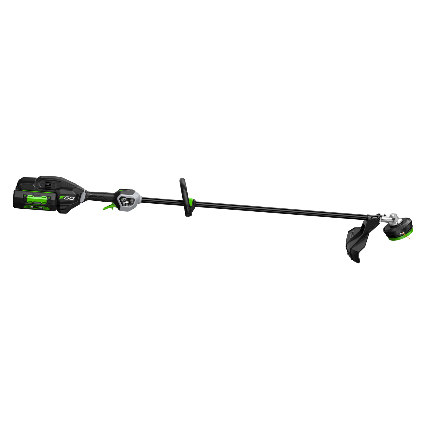 EGO PRO X MIT RUNDGRIFF RASENTRIMMER / FREISCHNEIDER STX4500