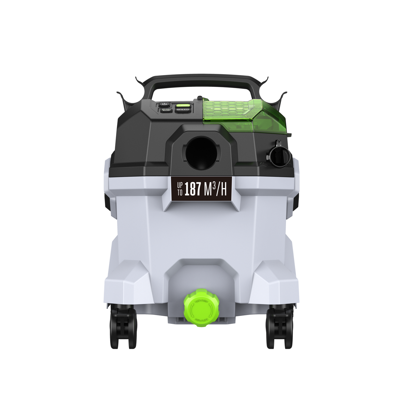 EGO 34 L NASS-TROCKEN-SAUGER WDV0900E