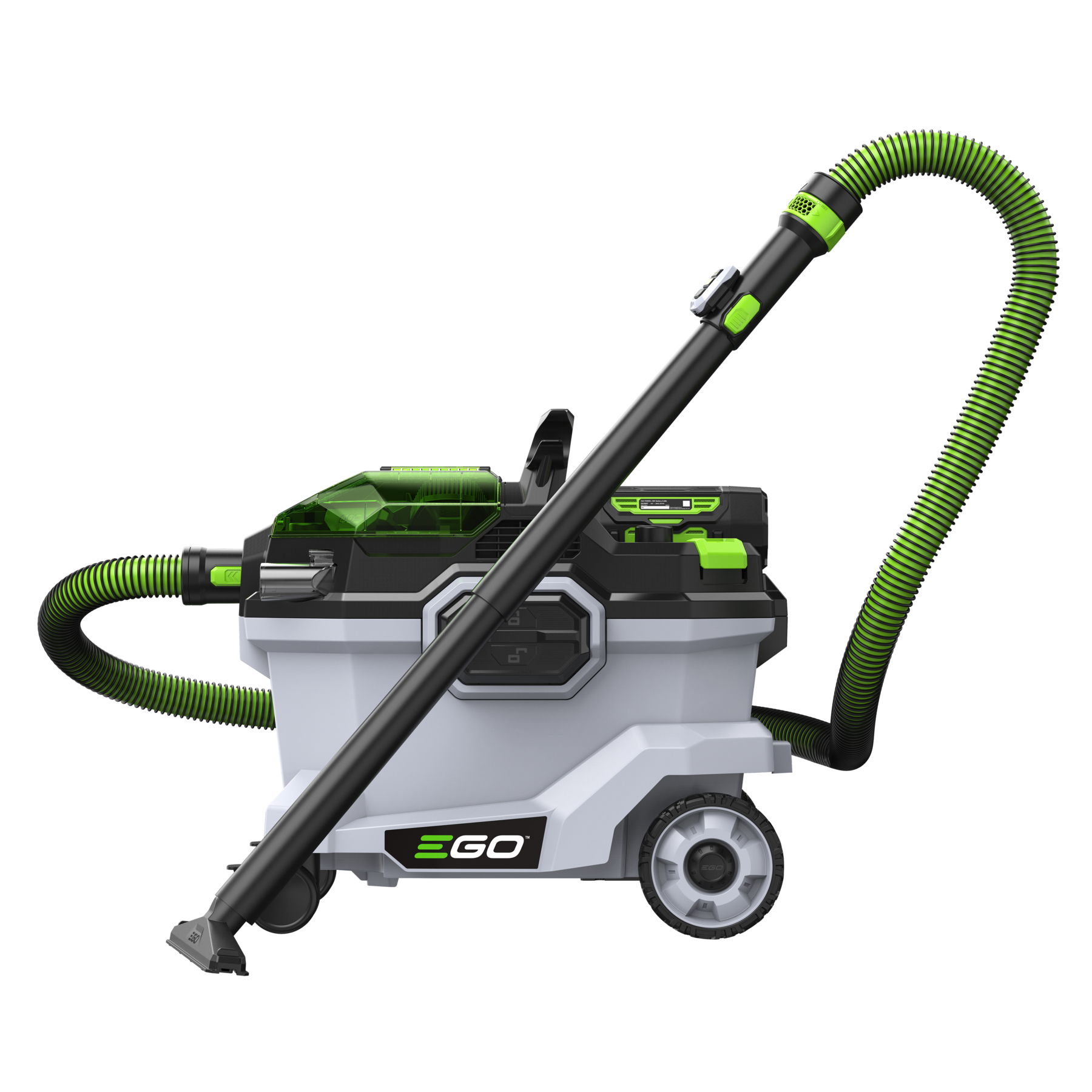 EGO 34 L NASS-TROCKEN-SAUGER WDV0900E