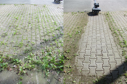 KWERN Greenbuster Home 550