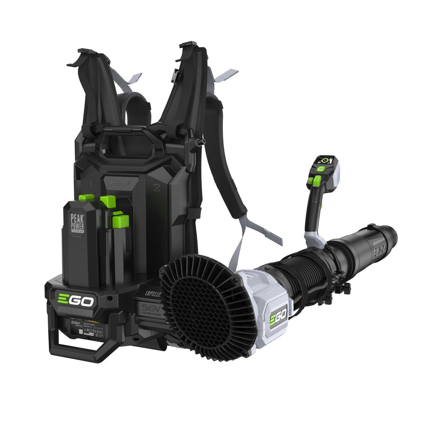 EGO PRO X RÜCKEN-LAUBBLÄSER