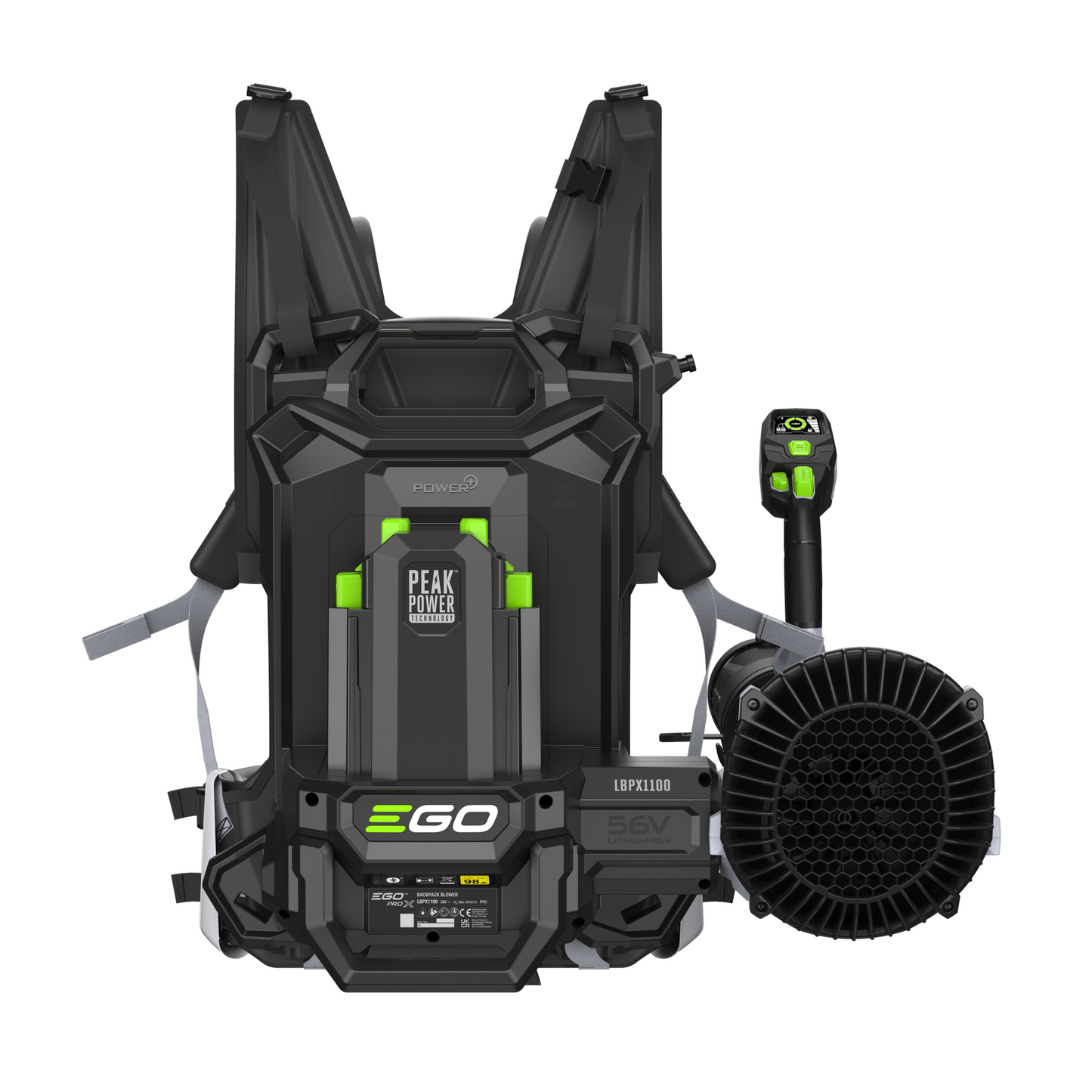 EGO PRO X RÜCKEN-LAUBBLÄSER