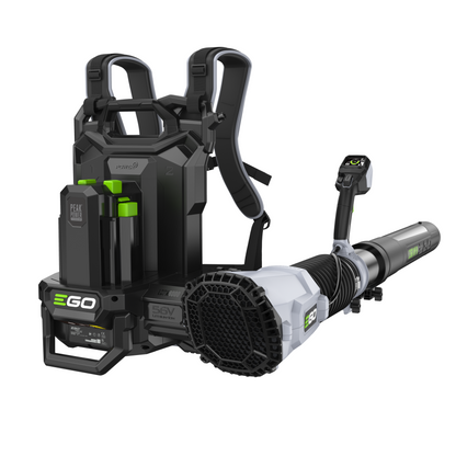 EGO 1360 M³/H PRO X RÜCKEN-LAUBBLÄSER
