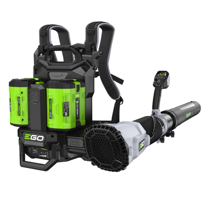 EGO 1360 M³/H PRO X RÜCKEN-LAUBBLÄSER