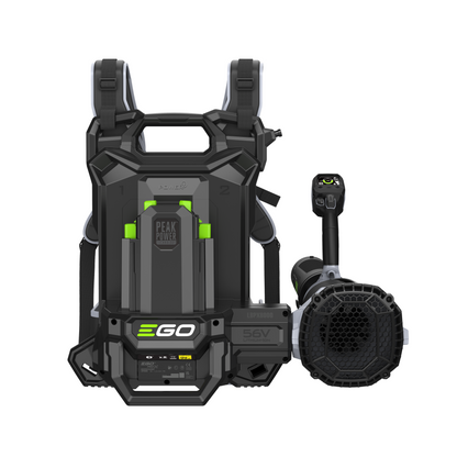 EGO 1360 M³/H PRO X RÜCKEN-LAUBBLÄSER
