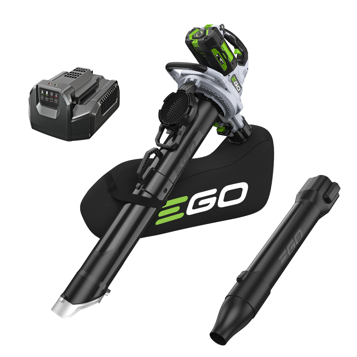 EGO 3-IN-1-LAUBSAUGER (KIT)