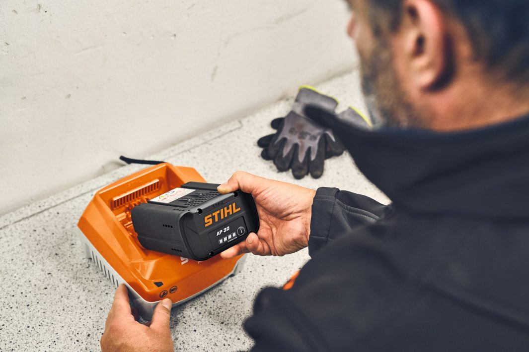 STIHL - Akku AP 30 (Zweit-Akku)