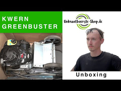 KWERN Greenbuster Home 550